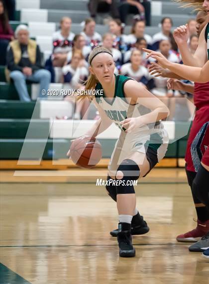 Thumbnail 2 in Scripps Ranch @ Poway (CIF SDS D1 Playoffs) photogallery.