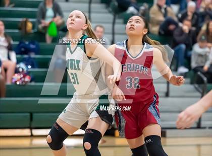 Thumbnail 2 in Scripps Ranch @ Poway (CIF SDS D1 Playoffs) photogallery.