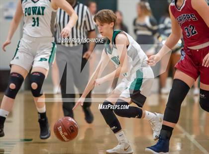 Thumbnail 2 in Scripps Ranch @ Poway (CIF SDS D1 Playoffs) photogallery.