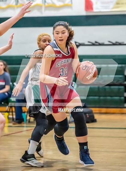Thumbnail 1 in Scripps Ranch @ Poway (CIF SDS D1 Playoffs) photogallery.