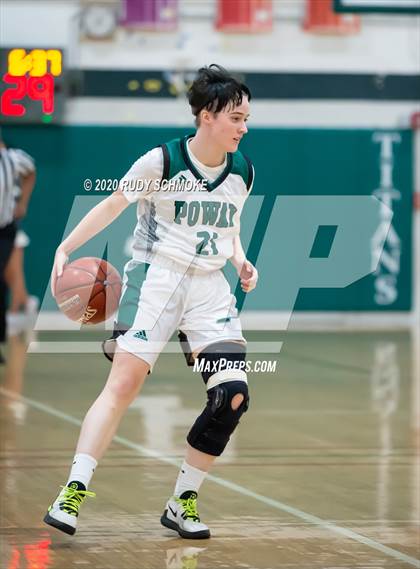 Thumbnail 1 in Scripps Ranch @ Poway (CIF SDS D1 Playoffs) photogallery.