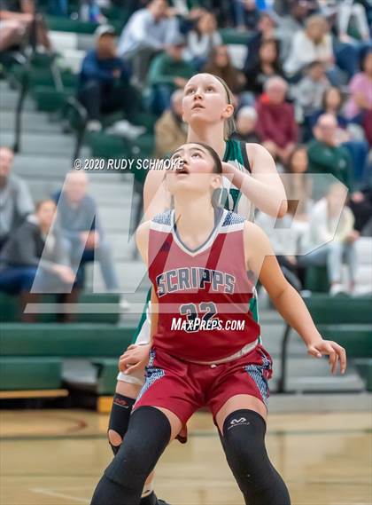 Thumbnail 3 in Scripps Ranch @ Poway (CIF SDS D1 Playoffs) photogallery.