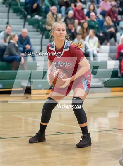 Thumbnail 1 in Scripps Ranch @ Poway (CIF SDS D1 Playoffs) photogallery.