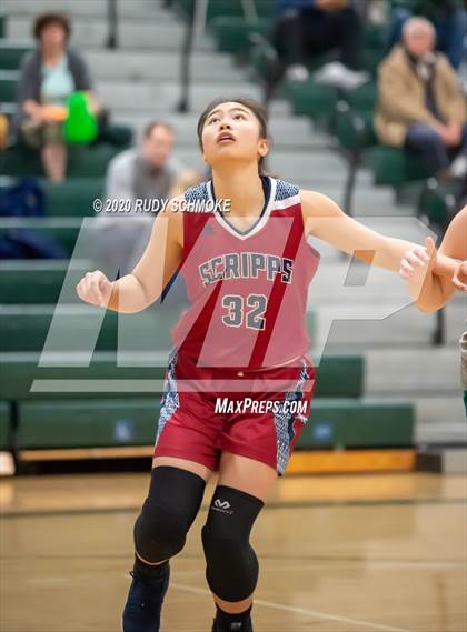 Thumbnail 1 in Scripps Ranch @ Poway (CIF SDS D1 Playoffs) photogallery.
