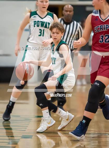 Thumbnail 2 in Scripps Ranch @ Poway (CIF SDS D1 Playoffs) photogallery.