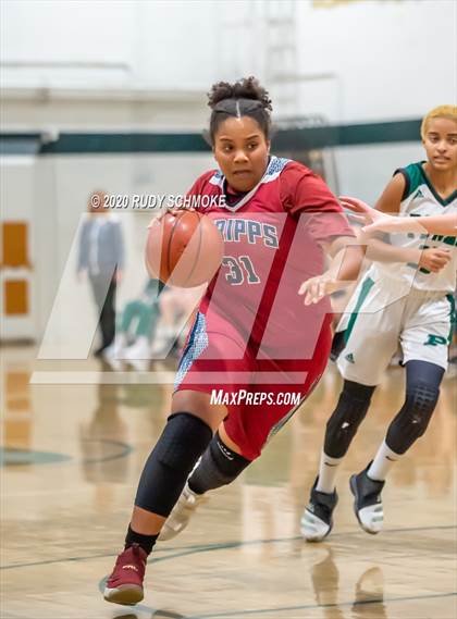 Thumbnail 3 in Scripps Ranch @ Poway (CIF SDS D1 Playoffs) photogallery.
