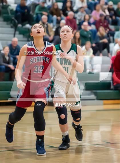 Thumbnail 2 in Scripps Ranch @ Poway (CIF SDS D1 Playoffs) photogallery.