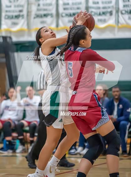 Thumbnail 1 in Scripps Ranch @ Poway (CIF SDS D1 Playoffs) photogallery.