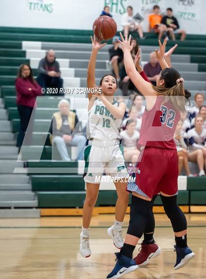 Thumbnail 2 in Scripps Ranch @ Poway (CIF SDS D1 Playoffs) photogallery.