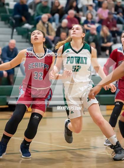 Thumbnail 3 in Scripps Ranch @ Poway (CIF SDS D1 Playoffs) photogallery.