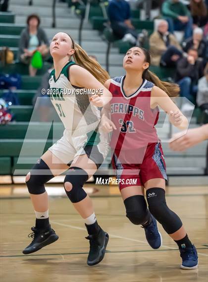 Thumbnail 2 in Scripps Ranch @ Poway (CIF SDS D1 Playoffs) photogallery.