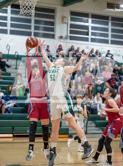 Thumbnail 1 in Scripps Ranch @ Poway (CIF SDS D1 Playoffs) photogallery.