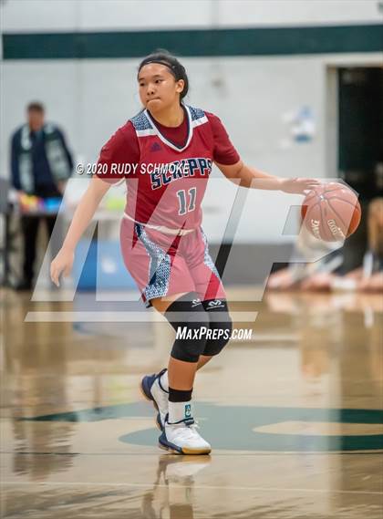 Thumbnail 3 in Scripps Ranch @ Poway (CIF SDS D1 Playoffs) photogallery.
