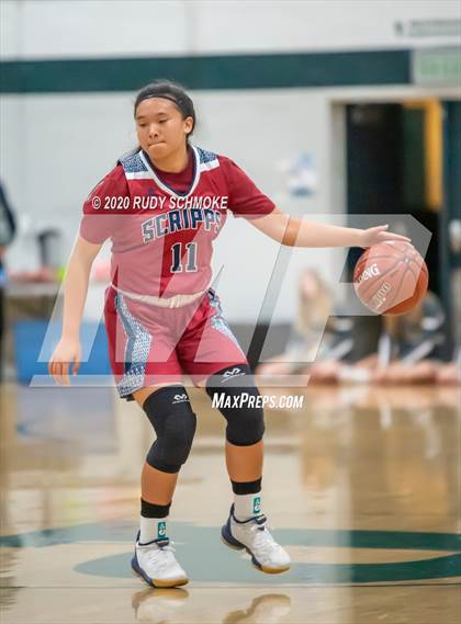 Thumbnail 1 in Scripps Ranch @ Poway (CIF SDS D1 Playoffs) photogallery.