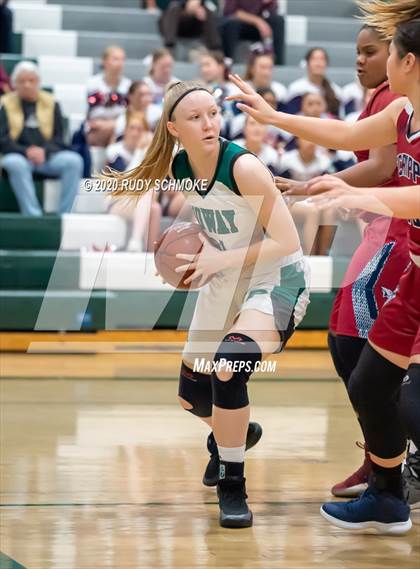 Thumbnail 3 in Scripps Ranch @ Poway (CIF SDS D1 Playoffs) photogallery.