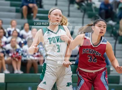 Thumbnail 3 in Scripps Ranch @ Poway (CIF SDS D1 Playoffs) photogallery.
