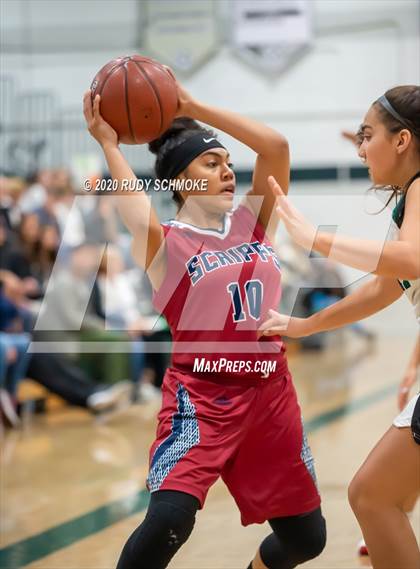 Thumbnail 3 in Scripps Ranch @ Poway (CIF SDS D1 Playoffs) photogallery.