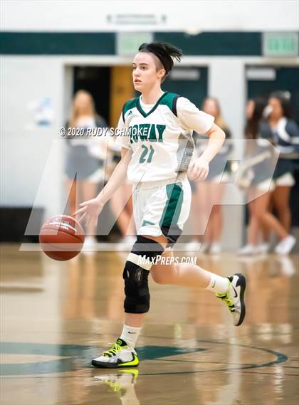 Thumbnail 1 in Scripps Ranch @ Poway (CIF SDS D1 Playoffs) photogallery.