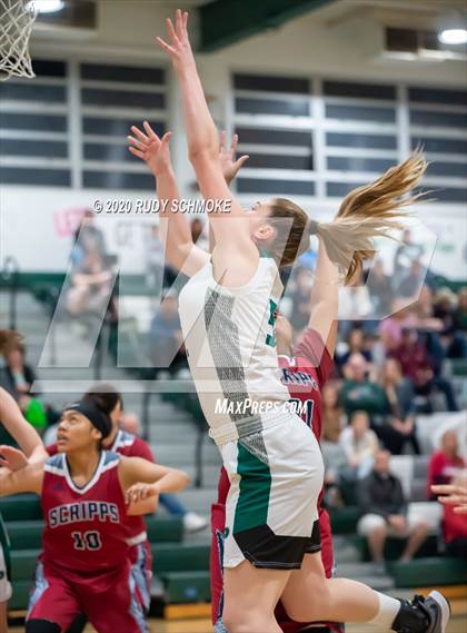 Thumbnail 3 in Scripps Ranch @ Poway (CIF SDS D1 Playoffs) photogallery.