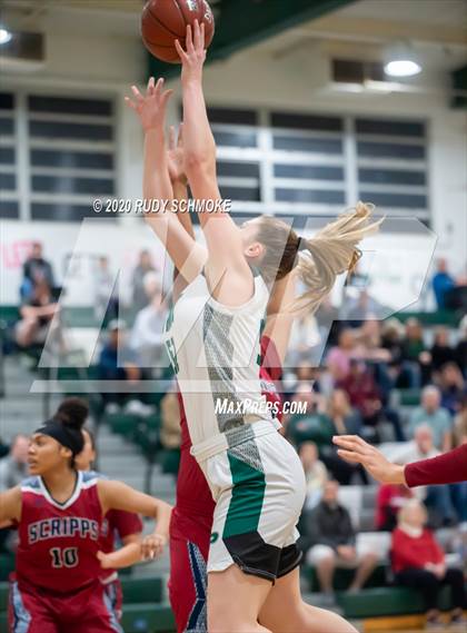 Thumbnail 2 in Scripps Ranch @ Poway (CIF SDS D1 Playoffs) photogallery.