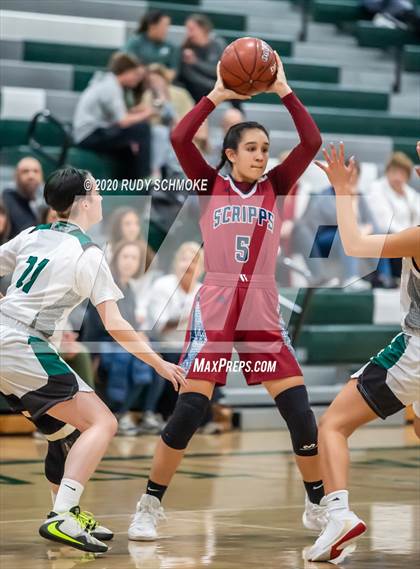 Thumbnail 3 in Scripps Ranch @ Poway (CIF SDS D1 Playoffs) photogallery.