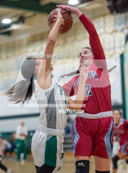 Thumbnail 3 in Scripps Ranch @ Poway (CIF SDS D1 Playoffs) photogallery.