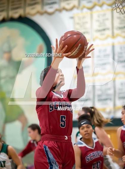 Thumbnail 3 in Scripps Ranch @ Poway (CIF SDS D1 Playoffs) photogallery.