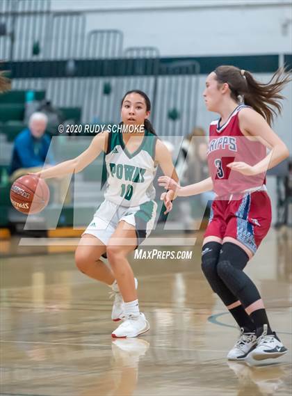 Thumbnail 3 in Scripps Ranch @ Poway (CIF SDS D1 Playoffs) photogallery.