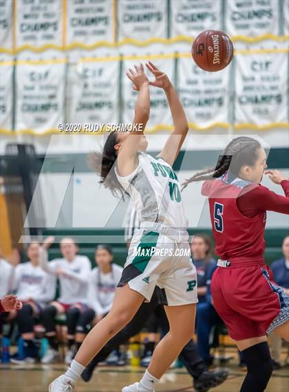 Thumbnail 3 in Scripps Ranch @ Poway (CIF SDS D1 Playoffs) photogallery.