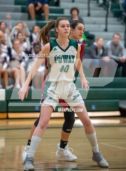 Thumbnail 2 in Scripps Ranch @ Poway (CIF SDS D1 Playoffs) photogallery.