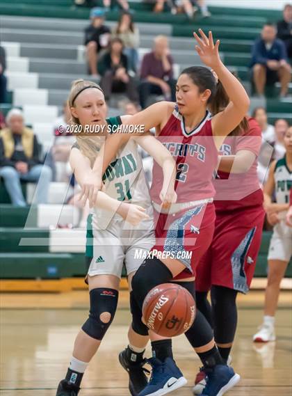 Thumbnail 1 in Scripps Ranch @ Poway (CIF SDS D1 Playoffs) photogallery.