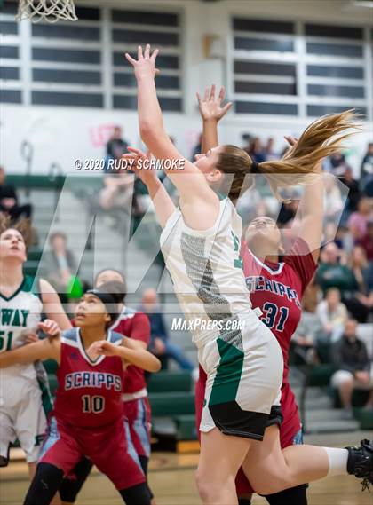 Thumbnail 1 in Scripps Ranch @ Poway (CIF SDS D1 Playoffs) photogallery.