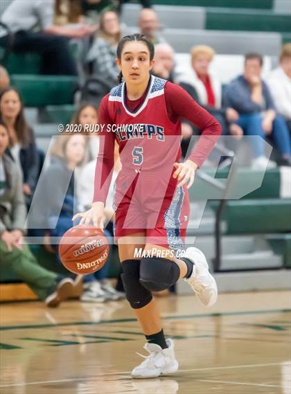 Thumbnail 1 in Scripps Ranch @ Poway (CIF SDS D1 Playoffs) photogallery.