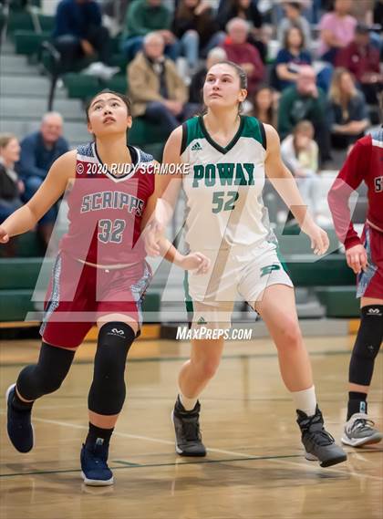 Thumbnail 1 in Scripps Ranch @ Poway (CIF SDS D1 Playoffs) photogallery.