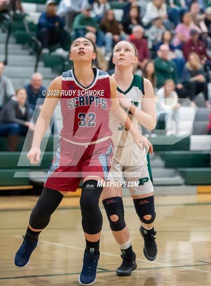 Thumbnail 1 in Scripps Ranch @ Poway (CIF SDS D1 Playoffs) photogallery.