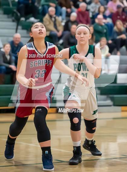 Thumbnail 1 in Scripps Ranch @ Poway (CIF SDS D1 Playoffs) photogallery.