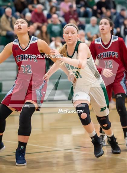 Thumbnail 2 in Scripps Ranch @ Poway (CIF SDS D1 Playoffs) photogallery.