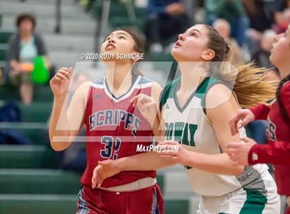 Thumbnail 2 in Scripps Ranch @ Poway (CIF SDS D1 Playoffs) photogallery.