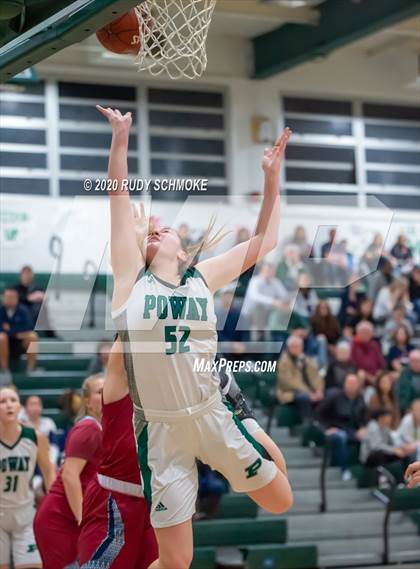 Thumbnail 1 in Scripps Ranch @ Poway (CIF SDS D1 Playoffs) photogallery.