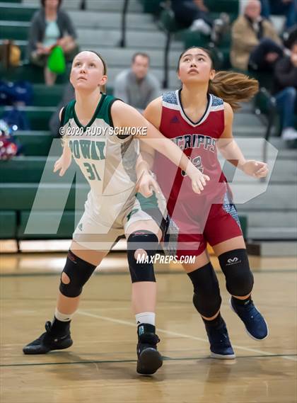 Thumbnail 1 in Scripps Ranch @ Poway (CIF SDS D1 Playoffs) photogallery.