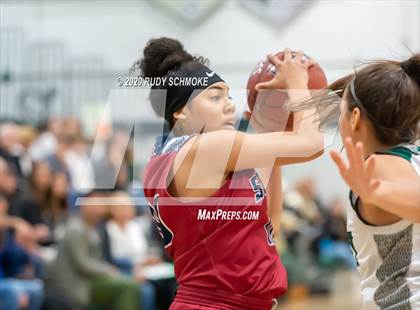 Thumbnail 2 in Scripps Ranch @ Poway (CIF SDS D1 Playoffs) photogallery.