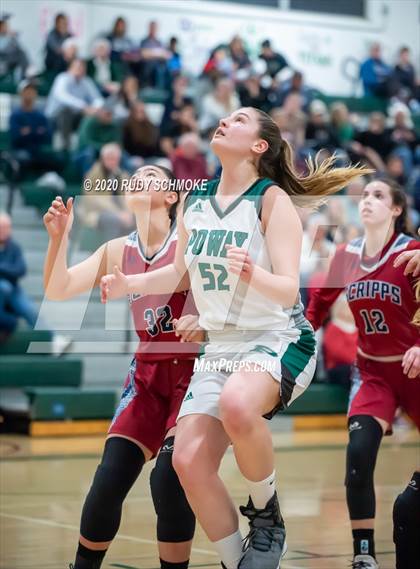 Thumbnail 3 in Scripps Ranch @ Poway (CIF SDS D1 Playoffs) photogallery.