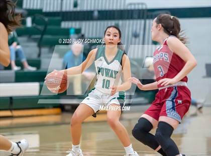 Thumbnail 3 in Scripps Ranch @ Poway (CIF SDS D1 Playoffs) photogallery.