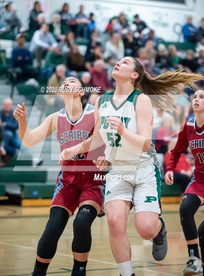 Thumbnail 3 in Scripps Ranch @ Poway (CIF SDS D1 Playoffs) photogallery.