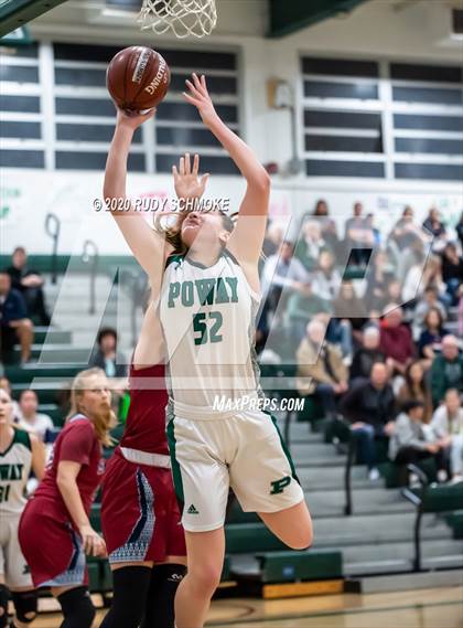 Thumbnail 3 in Scripps Ranch @ Poway (CIF SDS D1 Playoffs) photogallery.