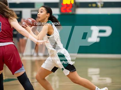 Thumbnail 1 in Scripps Ranch @ Poway (CIF SDS D1 Playoffs) photogallery.