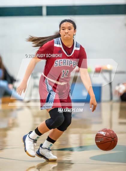 Thumbnail 2 in Scripps Ranch @ Poway (CIF SDS D1 Playoffs) photogallery.