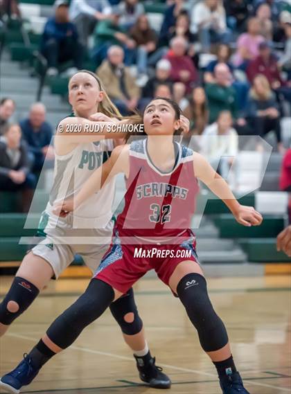 Thumbnail 2 in Scripps Ranch @ Poway (CIF SDS D1 Playoffs) photogallery.