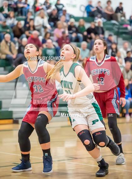 Thumbnail 3 in Scripps Ranch @ Poway (CIF SDS D1 Playoffs) photogallery.