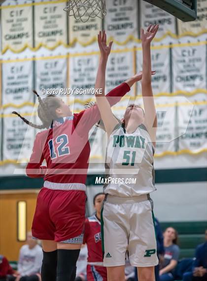 Thumbnail 3 in Scripps Ranch @ Poway (CIF SDS D1 Playoffs) photogallery.
